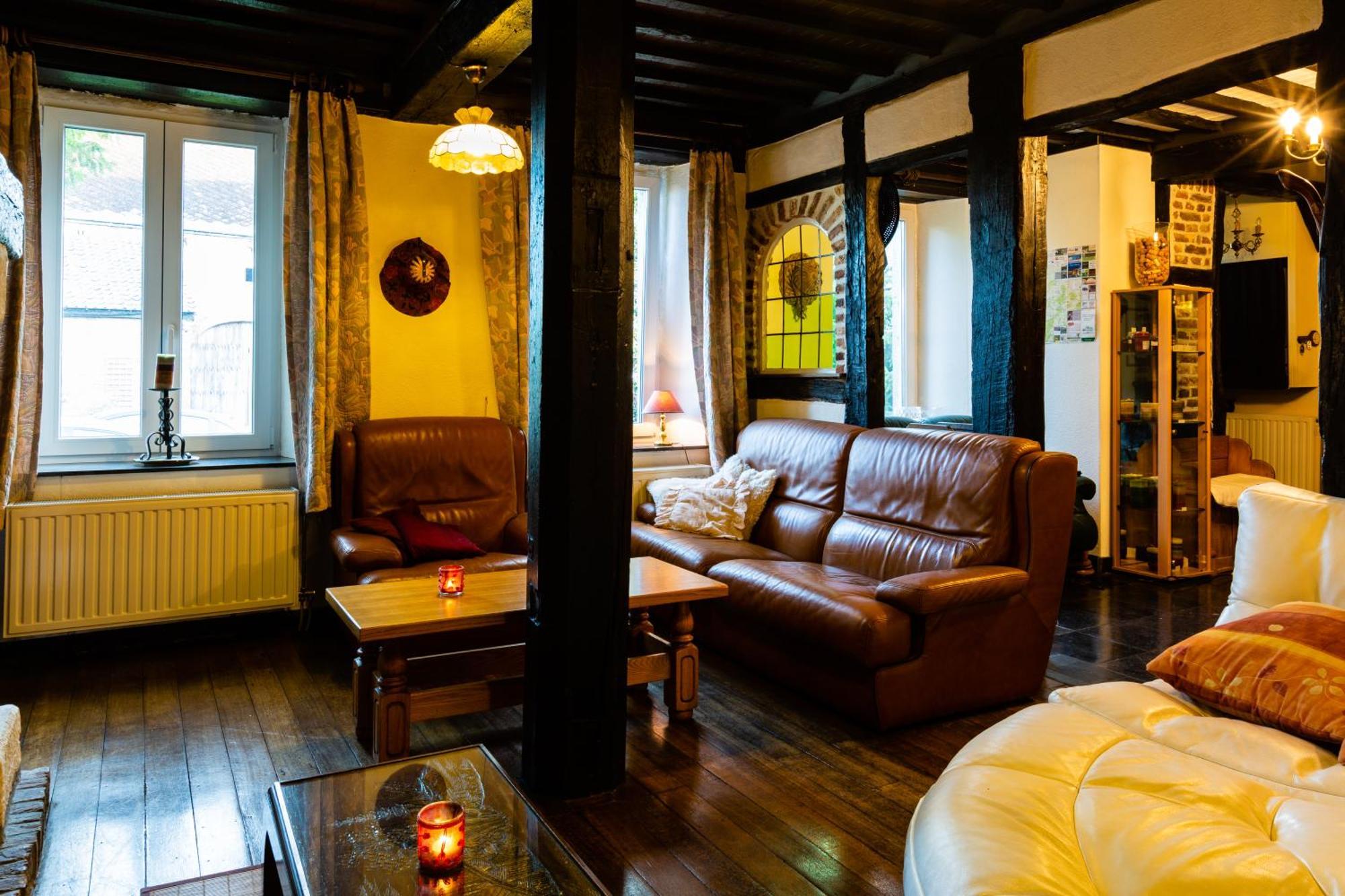 Séjour chez l'habitant Relax @ Maison Sax Oppagne
