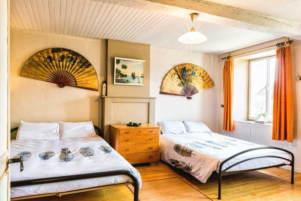 Séjour chez l'habitant Relax @ Maison Sax Oppagne