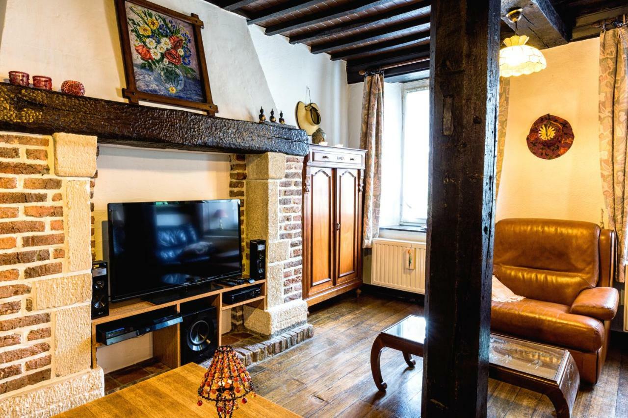Séjour chez l'habitant Relax @ Maison Sax Oppagne